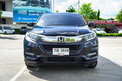 2019 HONDA HRV 1.8 E