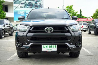 2020 TOYOTA HILUX REVO 2.4 ENTRY SMART CAB