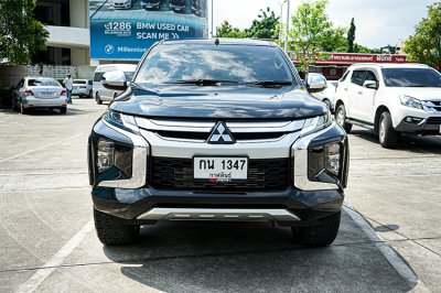 2021 MITSUBISHI TRITON  2.4 GLS PLUS DOUBLE CAB