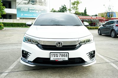 2020 Honda City 1.0 SV