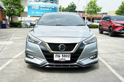 2021 NISSAN ALMERA 1.0 VL