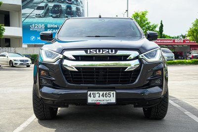 2020 ISUZU D-MAX  HI-LANDER CAB-4 3.0 Ddi M