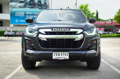 2020 ISUZU D-MAX  HI-LANDER CAB-4 3.0 Ddi ZP