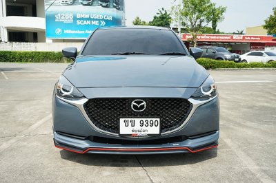 2022 MAZDA MAZDA2 1.3 C