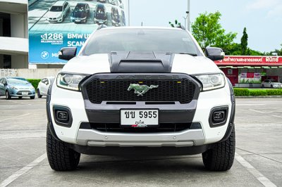 2019 FORD RANGER 2.0 BI-TURBO WILDTRAK HI-RIDER DOUBLE CAB