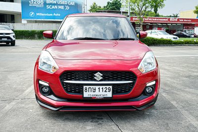 2019 SUZUKI SWIFT ECO 1.2 GL