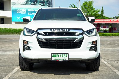 2021 ISUZU D-MAX  HI-LANDER SPACECAB 1.9 Ddi L DA