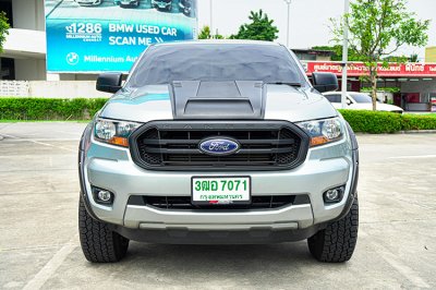 2019 FORD RANGER, 2.2 XL+ HI-RIDER OPEN CAB