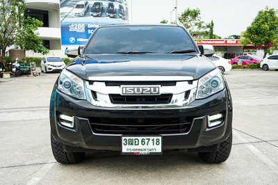 2014 ISUZU D-MAX  2.5 VGS Z-Prestige Navi HI-LANDER SPACECAB