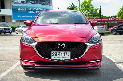 2022 MAZDA MAZDA2 1.3 S Leather