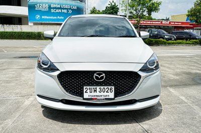 2022 MAZDA MAZDA2 1.3 Sport C