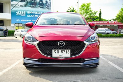 2021 MAZDA MAZDA2 1.3 S