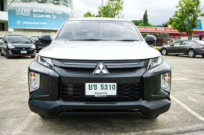 Mitsubishi TRITON 2.5 Single Cab (ปี 18-23) GL Single Cab Pickup