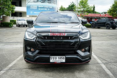 2021 ISUZU D-MAX CAB-4 1.9 L DA X-series