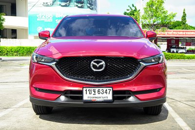 2020 MAZDA CX-5 2.0 S