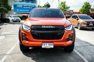 2020 ISUZU D-MAX  HI-LANDER CAB-4 1.9 Ddi Z