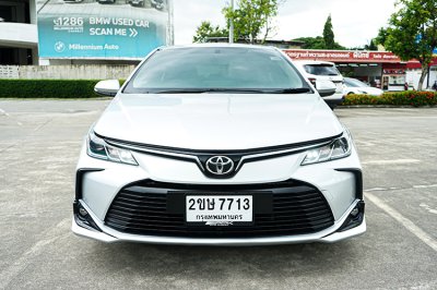 2022 Toyota Corolla Altis 1.6 G