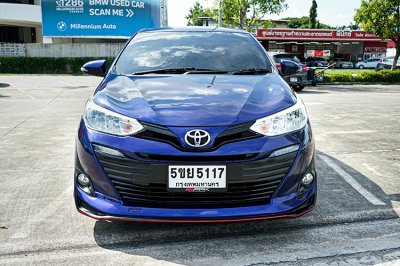 2019 TOYOTA YARIS ATIV 1.2 E