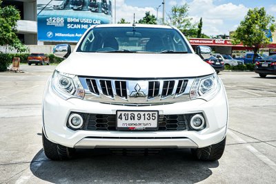 2016 MITSUBISHI TRITON 2.4 GLS LTD PLUS DBL CAB