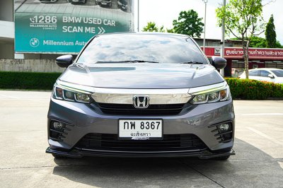 2020 Honda City 1.0 V