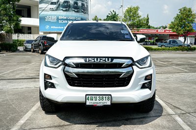 2020 ISUZU D-MAX  HI-LANDER SPACECAB 1.9 Ddi L DA