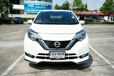 2019 NISSAN NOTE 1.2 VL