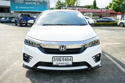 2022 Honda City 1.0 S