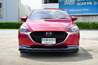 2021 MAZDA MAZDA2 1.3 S Leather