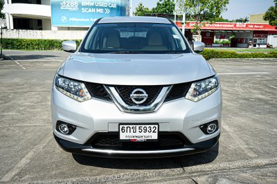 2017 NISSAN X-TRAIL 2.0S