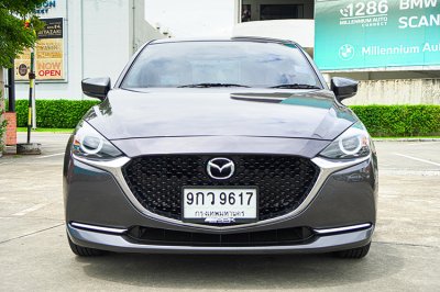 2020 Mazda 2 1.3 S Leather
