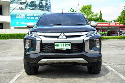 2019 MITSUBISHI TRITON  2.4 GLX PLUS MEGA CAB