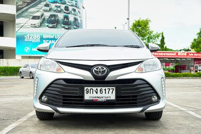 2019 TOYOTA VIOS 1.5 ENTRY