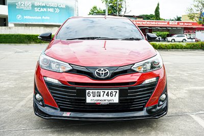 2020 Toyota Yaris Ativ 1.2 High