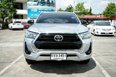 2021 TOYOTA HILUX REVO 2.4 MID Z EDITION DOUBLE CAB