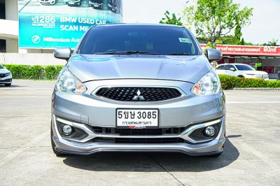 2019 MITSUBISHI MIRAGE 1.2 GLX