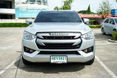 2021 Isuzu D-Max 1.9 S Space Cab
