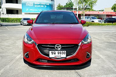 2019 MAZDA MAZDA2 1.3 Sports High Plus