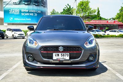 2020 SUZUKI SWIFT ECO 1.2 GLX