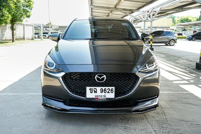 2022 MAZDA MAZDA2 1.3 C