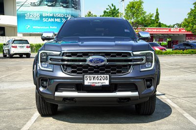 2024 FORD EVEREST 2.0 BI-TURBO 4WD TITANIUM PLUS