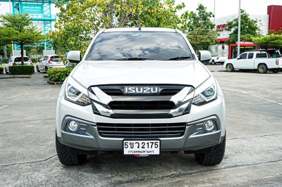 2020 ISUZU MU-X 1.9 (CD)