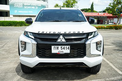 2022 Mitsubishi Triton 2.4 GLS Plus Double Cab