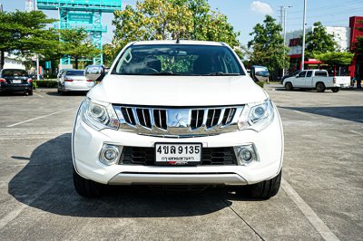 2016 MITSUBISHI TRITON 2.4 GLS LTD PLUS DBL CAB