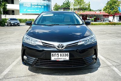 2017 TOYOTA COROLLA ALTIS 1.6 E CNG