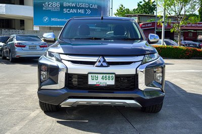 2021 MITSUBISHI TRITON 2.5 GLX MEGA CAB