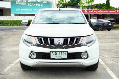 Mitsubishi TRITON 2.5 MEGA CAB (ปี 14-19) GLX Mega Cab Pickup