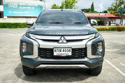2019 Mitsubishi Triton 2.4 GLS Plus Double Cab