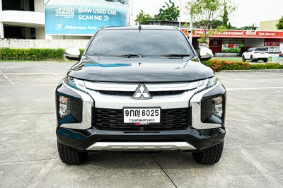 2019 MITSUBISHI TRITON 2.4 GT PLUS DOUBLE CAB