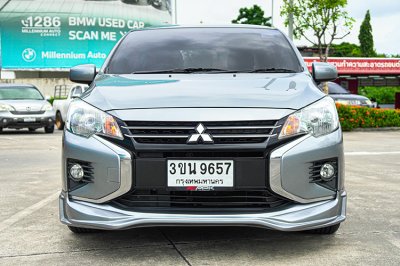2021 Mitsubishi Attrage 1.2 GLX