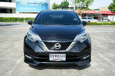 2020 NISSAN NOTE 1.2 E